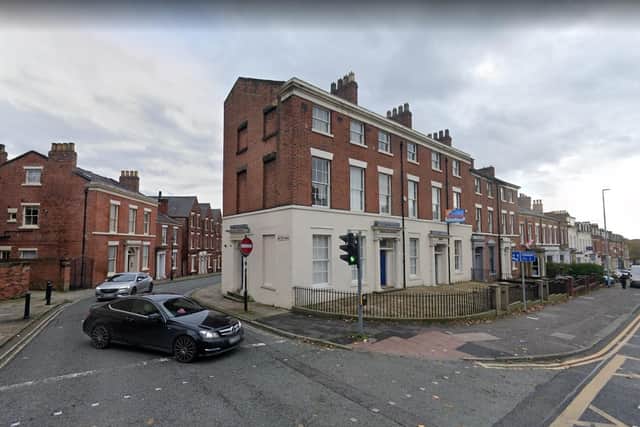 Developers want to create 21 flats for tourists to Preston.