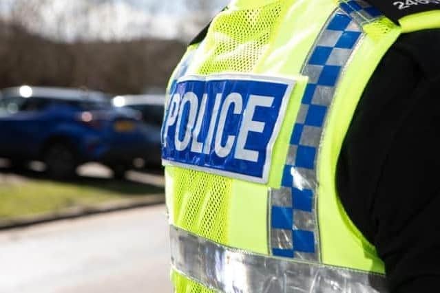 Emergency services were called to the scene on the A65 near Ingleton where the man was involved in a collision with a van at around 1.09pm. (Junction 48) and Dishforth (Junction 49)