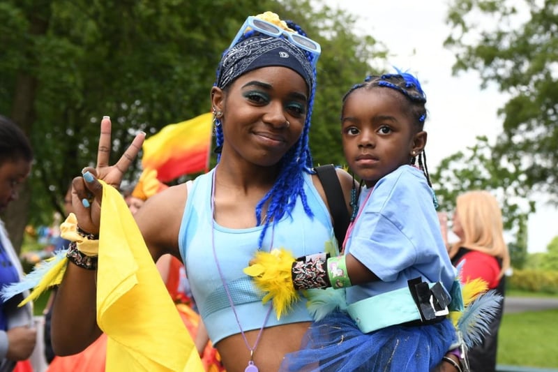 Preston Caribbean Carnival in pictures - 17 dazzling images from a ...