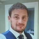 Liam Smith was shot and subjected to an acid attack before his body was found in Kilburn Drive, Shevington, Wigan, at around 7pm on Thursday November 24, 2022. (Photo by GMP)