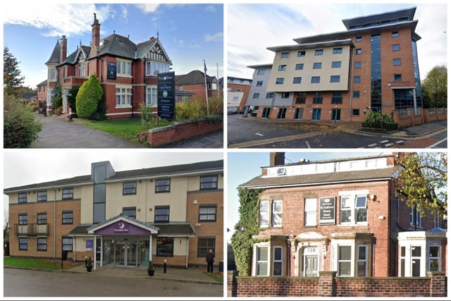 Below are all the Hotels, B & Bs and Guest Houses in Preston and their hygiene ratings and Google reviews ratings