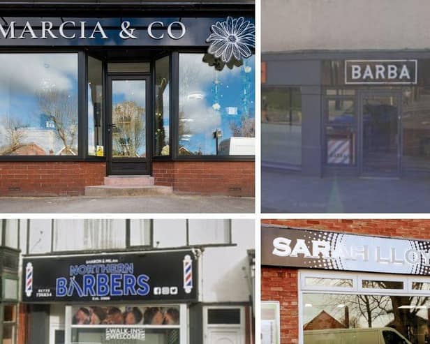 15 of the best hairstylists, barbers and salons to make sure you've visited in Lancashire.