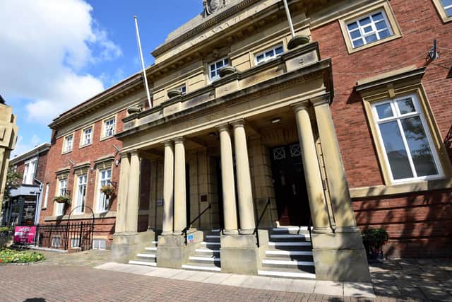 Consultation documents are available to view at Lytham Library, situated in the Assembly Rooms building on Dicconson Terrace.