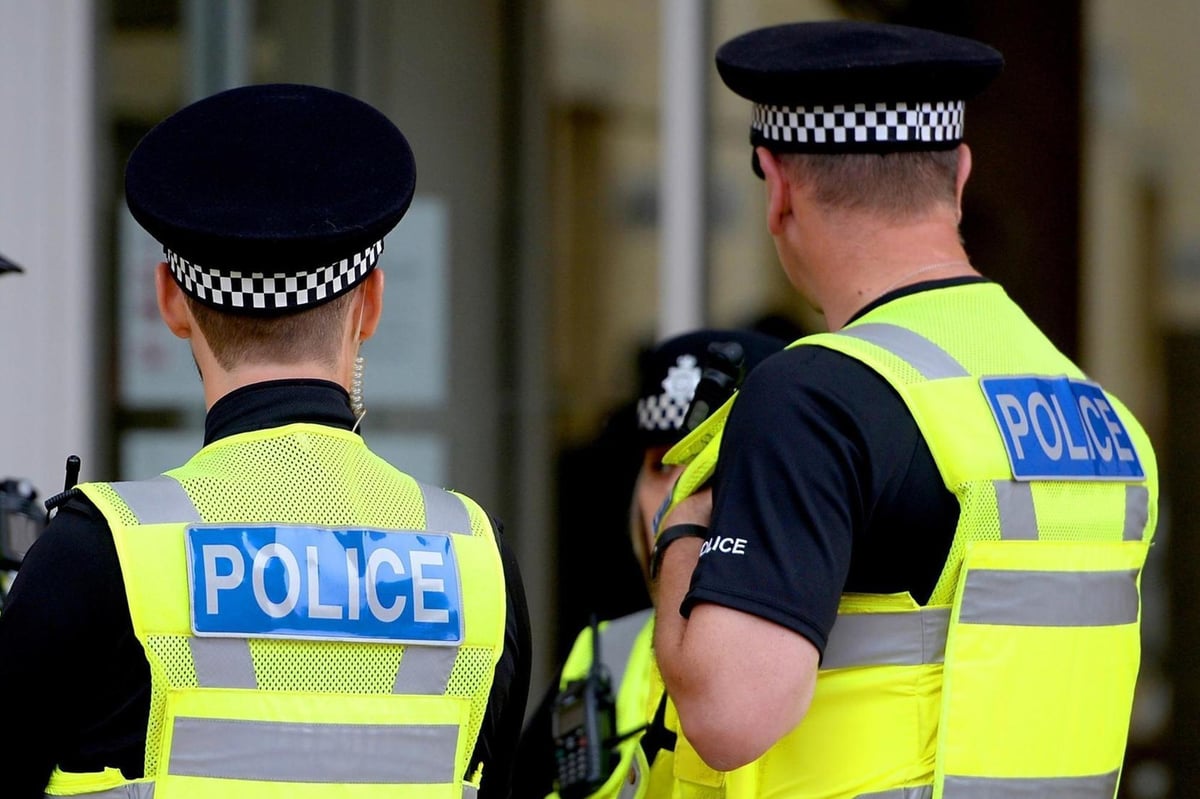 Man arrested and bag of copper wiring recovered after suspicious activity reported