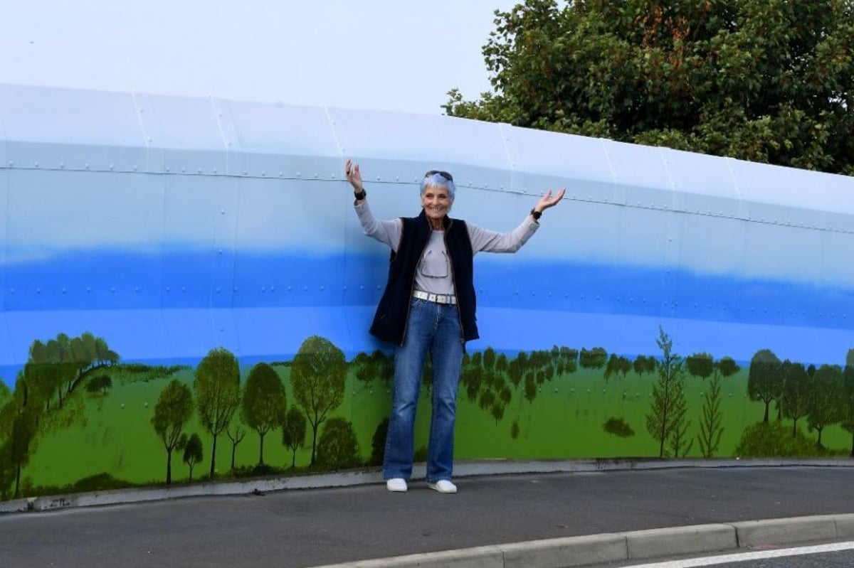 Peace finally declared in battle for a railway bridge in picturesque village