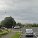 A pedestrian suffered “life threatening injuries” after they were struck by a car in Blackburn (Credit: Google)