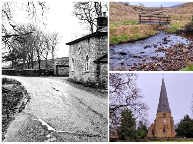 Is this the best road to drive in Lancashire? From Dunsop Bridge to Scorton