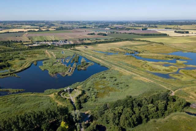 Martin Mere Wetland Centre in Burscough will welcome back visitors after a temporary closure
