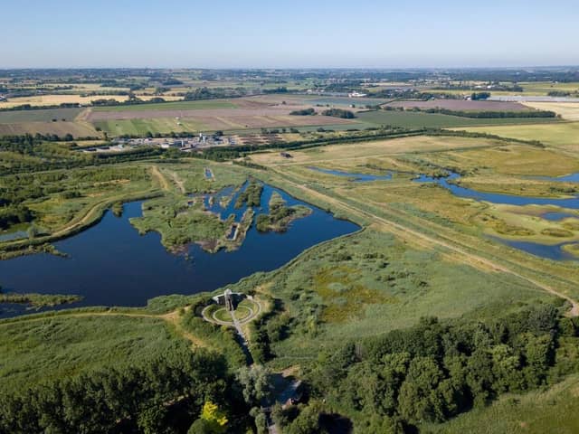 Martin Mere Wetland Centre in Burscough will welcome back visitors after a temporary closure