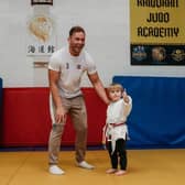 Ross Goodwin, a judo and wrestling coach from Blackpool, has been shortlisted for the Community Coach of the Year Award