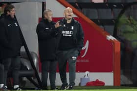 Alex Neil, Manager of Preston North End. (Photo by Naomi Baker/Getty Images)