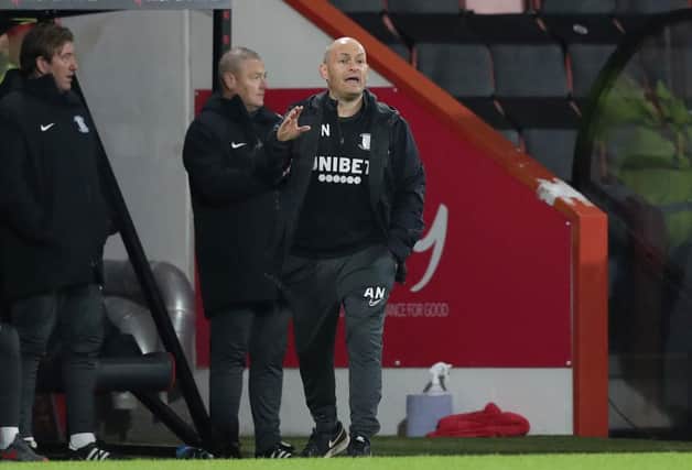 Alex Neil, Manager of Preston North End. (Photo by Naomi Baker/Getty Images)