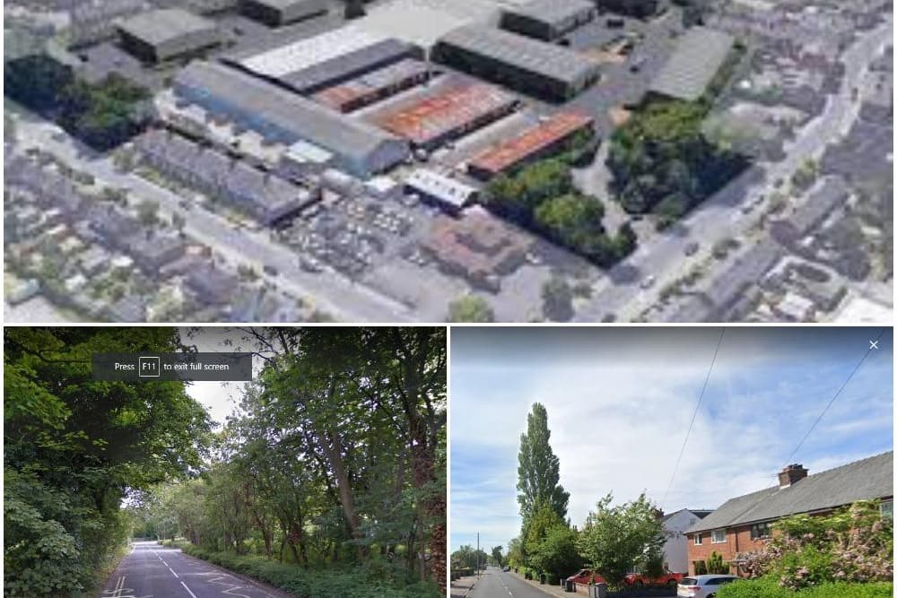 South Ribble Planning Latest planning applications to be approved in South Ribble include ...