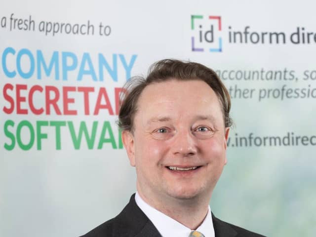John Korchak, Managing Director, Inform Direct