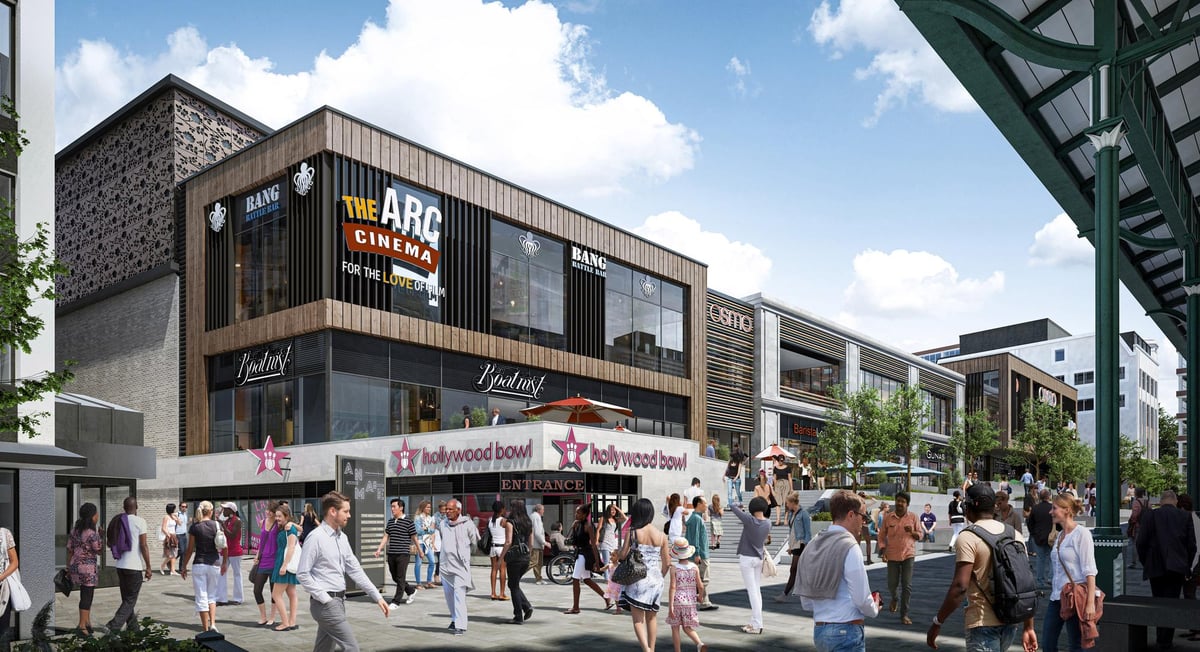 Three well known restaurants are coming to Preston's cinema complex as part of multi-million pound Animate scheme