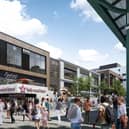 Animate was given the go-ahead by Preston City Council earlier in October and now three main restaurant tenants have been announced.