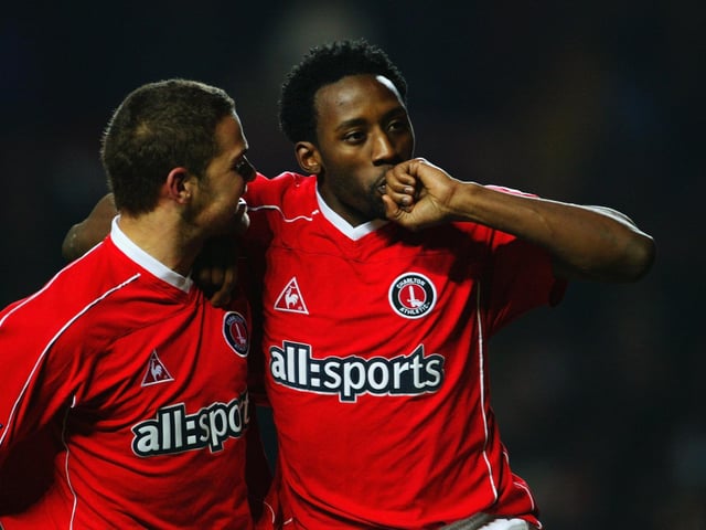 Most expensive signing: Jason Euell from Wimbledon - £4.75 million