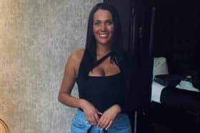   Ryan Wellings, 30, is accused of the manslaughter of Kiena Dawes  