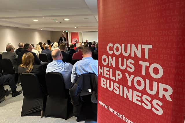 Lancashire businesses give cautious response to Autumn Budget plans