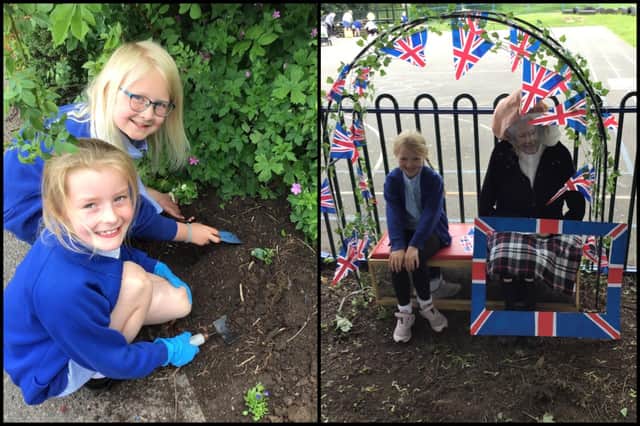See the pictures from St. Leonard’s ‘Platinum Planting Picnic’ last week.