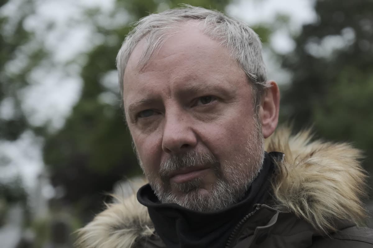 Cast Of Irvine Welsh s Crime John Simm to return for second series of Trainspotting writer Irvine Welsh's Crime on ITVX
