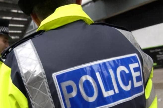 A man who carried out an armed robbery at a bookmaker’s shop in Burnley has been jailed for eight years