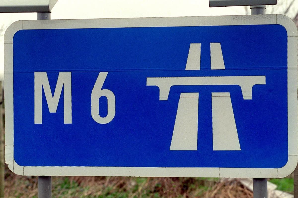 Why Is The M6 Closed Long Delays For Drivers In Lancashire How Long why-is-the-m6-closed-long-delays-for-drivers-in-lancashire-how-long