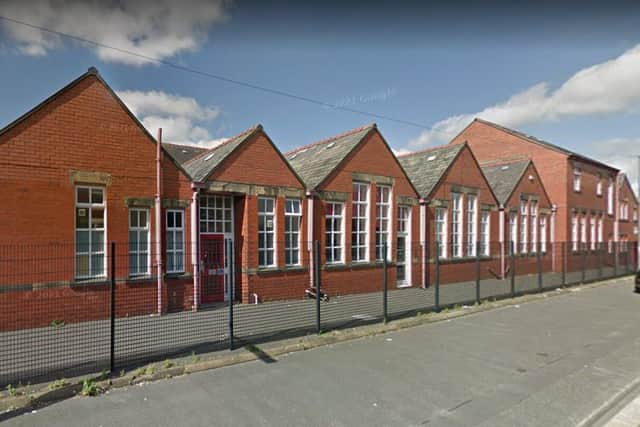 A consultation will be carried out into the future of the nursery facility at The Roebuck Primary School in Ashton (image: Google)