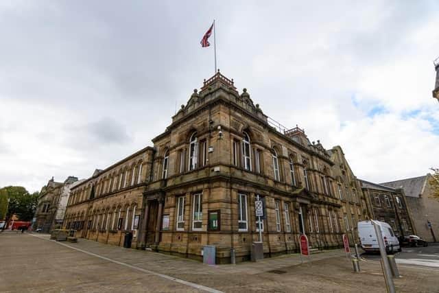 Pendle Council has put its cards on the table to the government