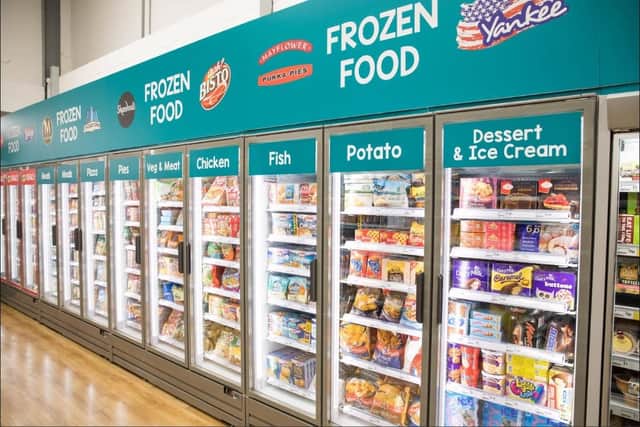 Poundland wants to add fresh food to the frozen range it currently sells.