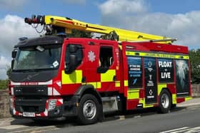 Lancashire Fire and Rescue Service have launched an investigation.