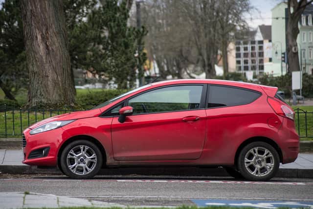 The Ford Fiesta is the car most listed for sale second-hand on Autotrader