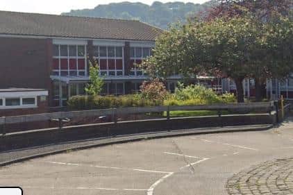 A high school teacher who called a pupil ‘stunning,’ touched her arm, hugged her and sent her a card with a caption “I literally can’t keep my hands off you” or words to that effect, has been banned from ever teaching again.