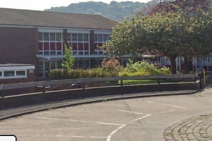 A high school teacher who called a pupil ‘stunning,’ touched her arm, hugged her and sent her a card with a caption “I literally can’t keep my hands off you” or words to that effect, has been banned from ever teaching again.