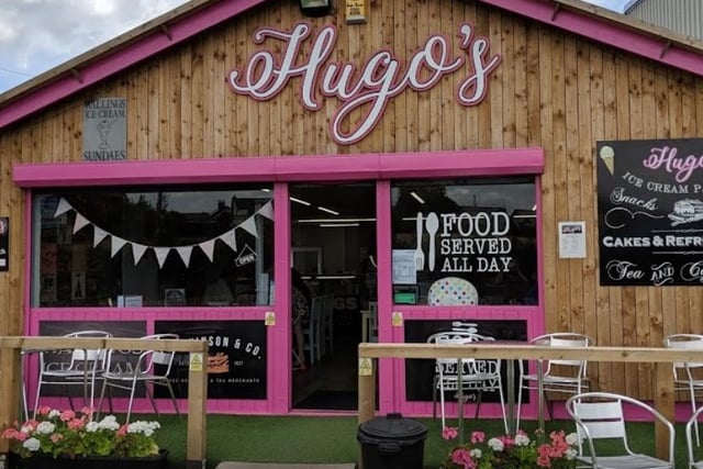 Hugo's on Lancaster Road, Forton, has a 4.7 out of 5 rating on Google reviews