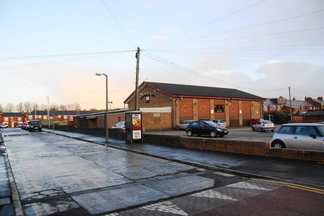 Acregate Labour Club at Warner Road, Preston; rated on December 7