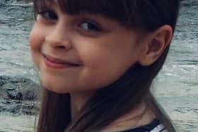 Saffie-Rose Roussos. Pic: Family