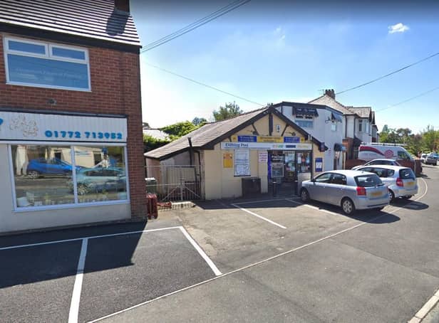The tiny Broadway News business in Fulwood could become a micropub.