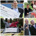 Below are some of Lancashire's biggest lotto winners