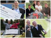 Below are some of Lancashire's biggest lotto winners