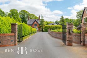 Balshaw Villa Gardens, Euxton, Chorley (Credit: Ben Rose)