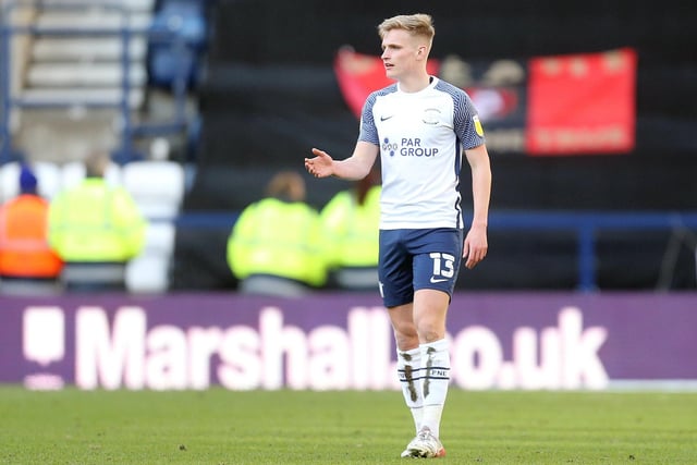 Brought everything that PNE fans have been crying out for with his inclusion, covered the ground very well and very tidy in possession too. Keeps things simple and allows others to express themselves.