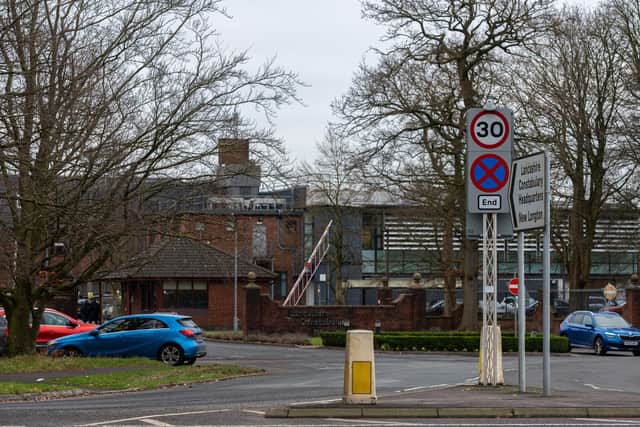 New on-site parking will help ease pressure on Saunders Lane, councillors were told