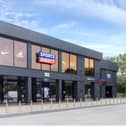Evans Cycles' second Preston outlet is inside the new Sports Direct store at Deepdale (Image: Frasers Group).