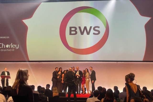 BWS secures Red Rose win