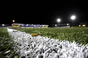 Morecambe's trip to Harrogate Town will have an earlier kick-off time Picture: George Wood/Getty Images