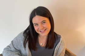 Newly appointed Managing Director Helen Stuart