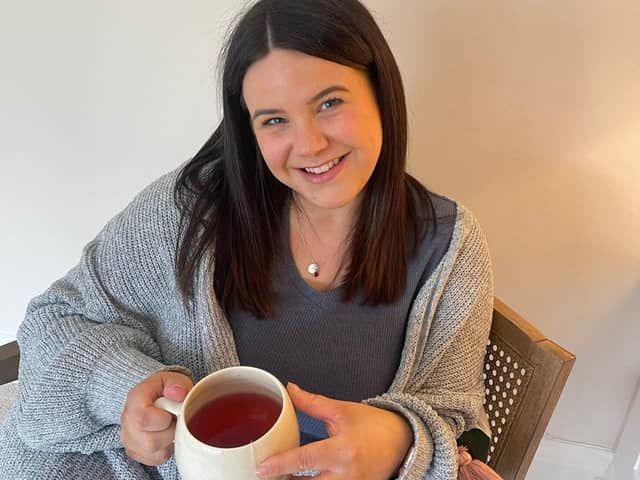 Newly appointed Managing Director Helen Stuart
