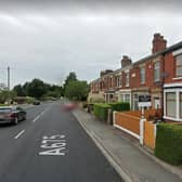 Residents in Higher Walton Road have been affected by a water leak. Image: Google