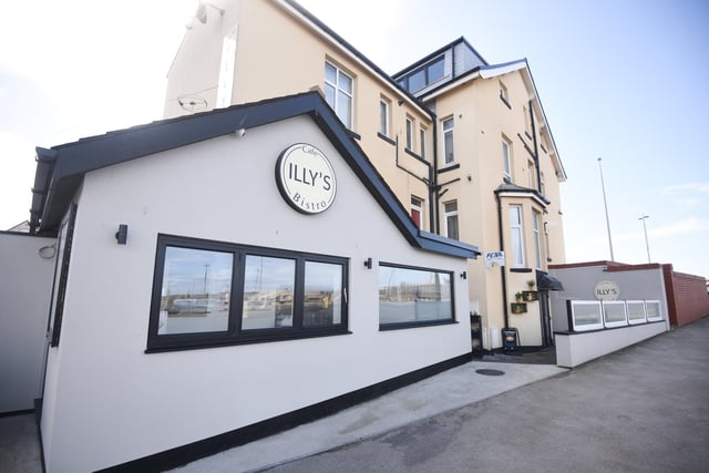 Illy's Cafe Bistro is opening on Promenade South in Cleveleys